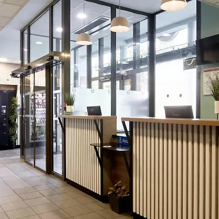 B&B Hotel Paris Saint-Denis Pleyel-3