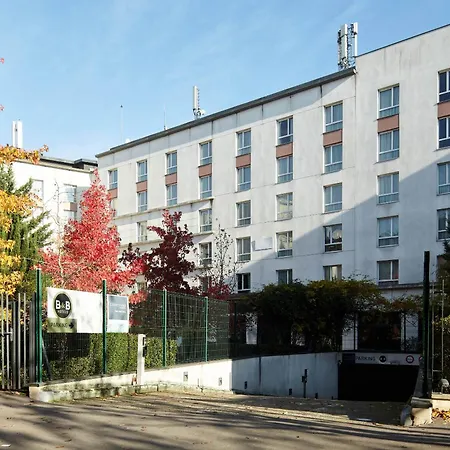 B&B Hotel Paris Saint-Denis Pleyel-2